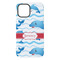 Dolphins iPhone 15 Plus Tough Case - Back