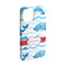 Dolphins iPhone 15 Pro Case - Angle