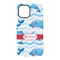 Dolphins iPhone 15 Pro Tough Case - Back