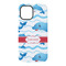 Dolphins iPhone 15 Tough Case - Back