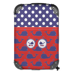 Whale Kids Hard Shell Backpack (Personalized)
