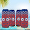 Whale 16oz Can Sleeve - Set of 4 - LIFESTYLE