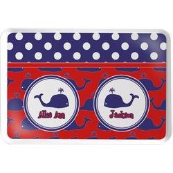 Whale Serving Tray (Personalized)