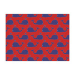 Whale Large Tissue Papers Sheets - Heavyweight