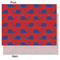 Whale Tissue Paper - Heavyweight - Medium - Front & Back