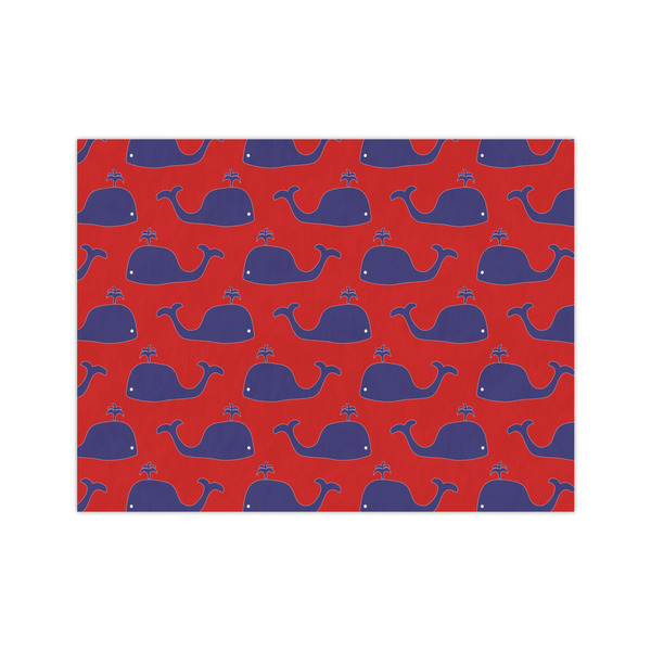 Custom Whale Medium Tissue Papers Sheets - Heavyweight