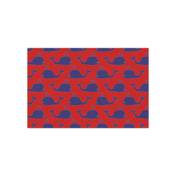 Custom Whale Small Tissue Papers Sheets - Heavyweight