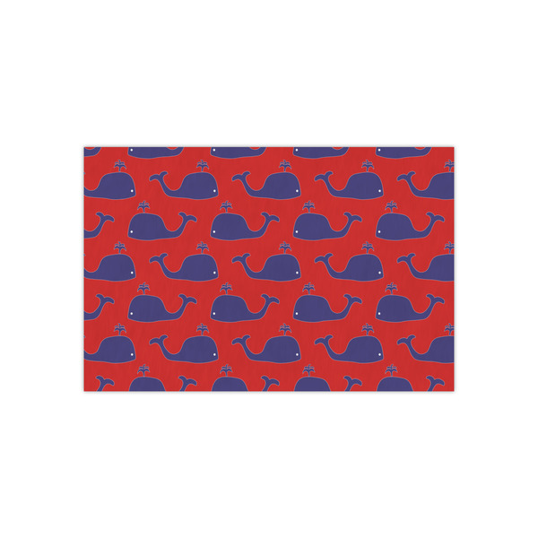 Custom Whale Small Tissue Papers Sheets - Lightweight