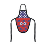 Whale Bottle Apron (Personalized)