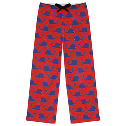 Whale Womens Pajama Pants