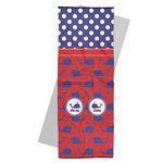 Whale Yoga Mat Towel (Personalized)