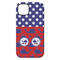 Whale iPhone 14 Plus Tough Case - Back