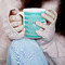 Hanukkah 11oz Coffee Mug - LIFESTYLE