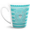 Hanukkah 12 Oz Latte Mug - Front Full