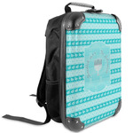 Hanukkah Kids Hard Shell Backpack (Personalized)