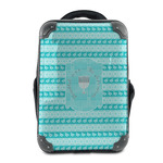 Hanukkah 15" Hard Shell Backpack (Personalized)