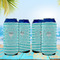 Hanukkah 16oz Can Sleeve - Set of 4 - LIFESTYLE