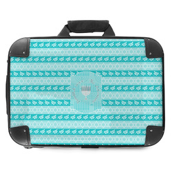 Hanukkah Hard Shell Briefcase - 18" (Personalized)