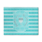 Hanukkah 8' x 10' Indoor Area Rug (Personalized)