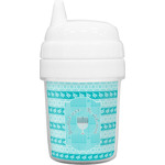 Hanukkah Baby Sippy Cup (Personalized)