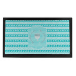 Hanukkah Bar Mat - Small (Personalized)