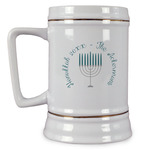 Hanukkah Beer Stein (Personalized)