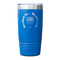 Hanukkah Blue Polar Camel Tumbler - 20oz - Single Sided - Approval