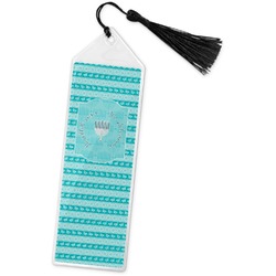 Hanukkah Book Mark w/Tassel (Personalized)