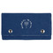 Hanukkah Cards & Dice Set - Navy Blue - Front