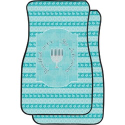 Hanukkah Car Floor Mats (Personalized)