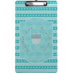 Hanukkah Clipboard (Legal Size) (Personalized)