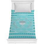 Hanukkah Comforter - Twin (Personalized)