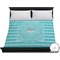 Hanukkah Duvet Cover (King)