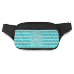 Hanukkah Fanny Pack - Modern Style (Personalized)