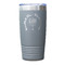 Hanukkah Gray Polar Camel Tumbler - 20oz - Single Sided - Approval