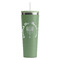 Hanukkah Light Green RTIC Everyday Tumbler - 28 oz. - Front