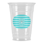 Hanukkah Party Cups - 16oz (Personalized)