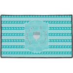 Hanukkah Door Mat - 60"x36" (Personalized)