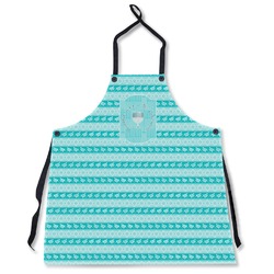 Hanukkah Apron Without Pockets w/ Name or Text