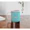 Hanukkah Personalized Coffee Mug - Lifestyle
