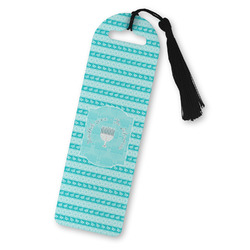 Hanukkah Plastic Bookmark (Personalized)