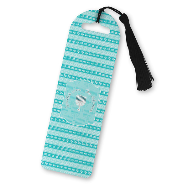 Custom Hanukkah Plastic Bookmark (Personalized)