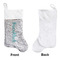 Hanukkah Sequin Stocking - Approval