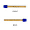 Hanukkah Silicone Brushes - Blue - APPROVAL