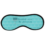 Hanukkah Sleeping Eye Masks - Large (Personalized)