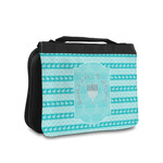 Hanukkah Toiletry Bag - Small (Personalized)