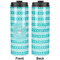 Hanukkah Stainless Steel Tumbler - Apvl