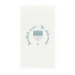 Hanukkah Guest Paper Towels - Full Color - Standard (Personalized)