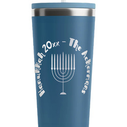 Hanukkah RTIC Everyday Tumbler with Straw - 28oz (Personalized)