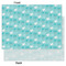 Hanukkah Tissue Paper - Heavyweight - Large - Front & Back